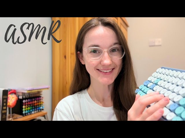 ASMR Asking You Extremely Pointless Personal Questions 💬 Satisfying Keyboard Typing Sounds 💤