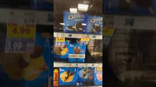 My favorite Oreo and Reese’s ice cream sandwiches are back leggo! #fypシviral #entertainment #shorts
