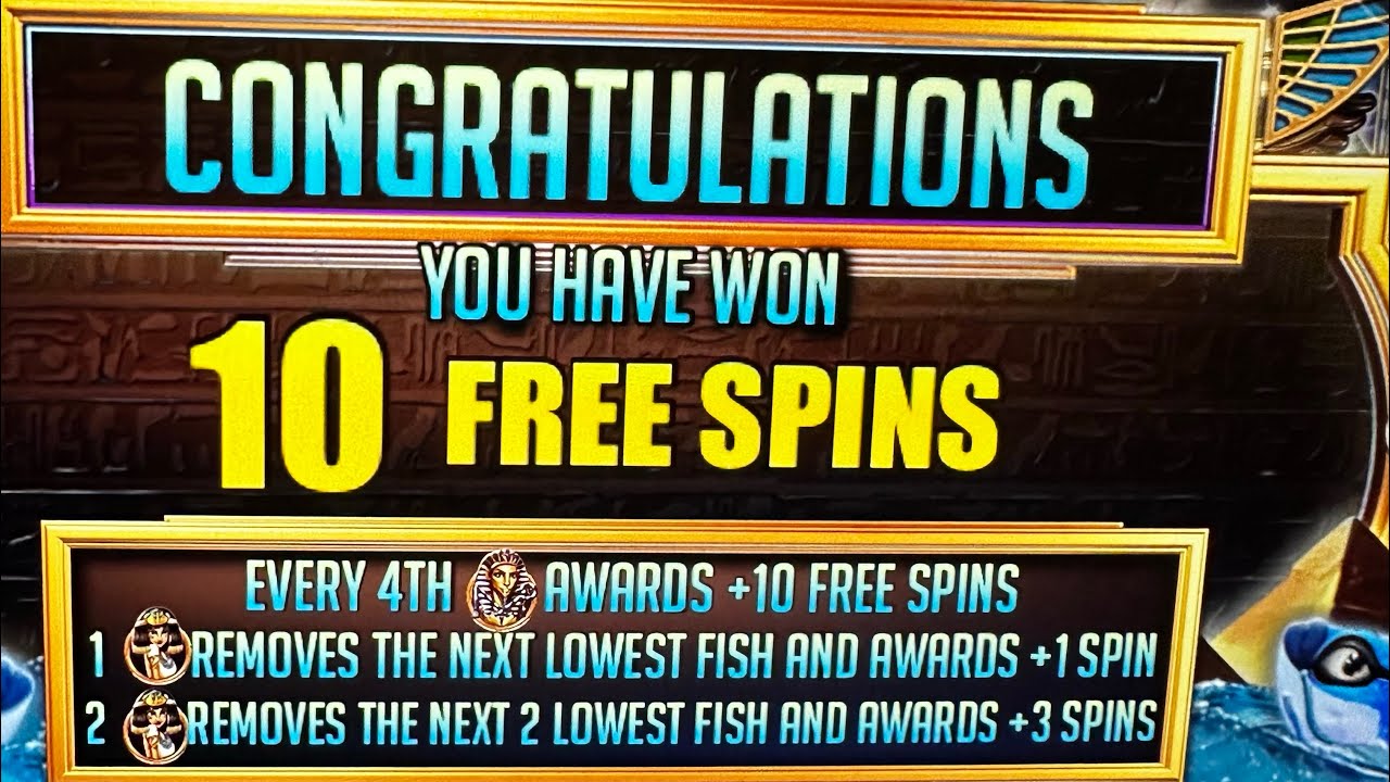 🐠 👁️ BONUSES ON NEW SLOT FISH EYE 👁️ 🐠 