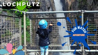 Zammer Lochputz | WaterFall Adventure | Zams Austria | Tirol Oldest Hydroelectric Power Plant | Zammer Lochputz | WaterFall Adventure | Zams Austria | Tirol Oldest Hydroelectric Power Plant |