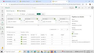Detail Overview on How to Use Set Variable Activity in Data pipeline using Microsoft Fabric