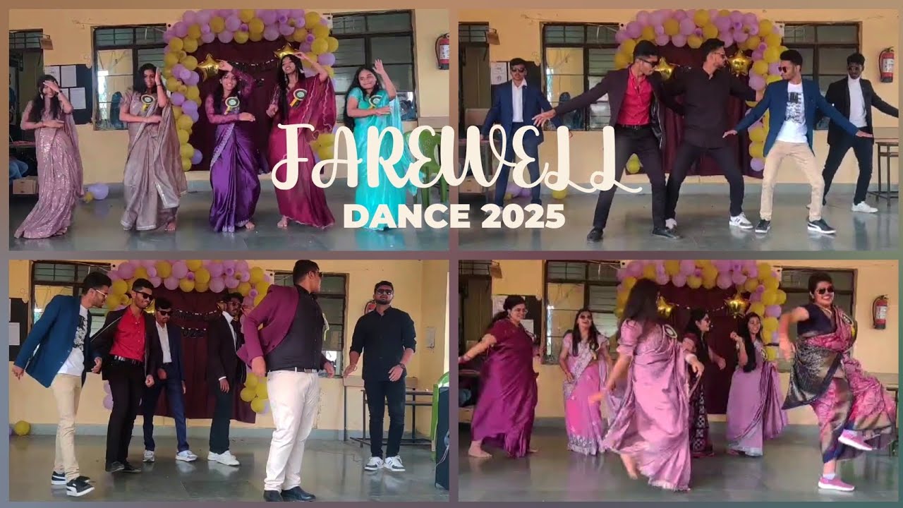 Farewell Dance 2025!!🤣💗 || Kendriya Vidyalaya Nabarangpur || Avanika ...