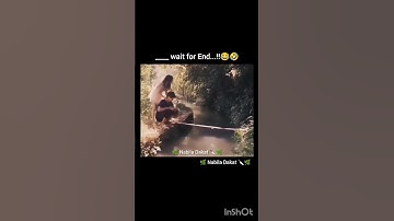 Wait For End 😂 #shorts #funnyvideo #fumny #comedyvideo #comedy #viral #ytshorts #video