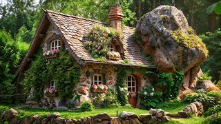 The Secret Swiss Village That No One Wants to Show - Stone Village