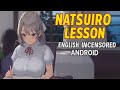Natsuiro Lesson Uncen ENG | Android Emulator Gamehub/Winlator Tested Mediatek Dimensity | PC Game