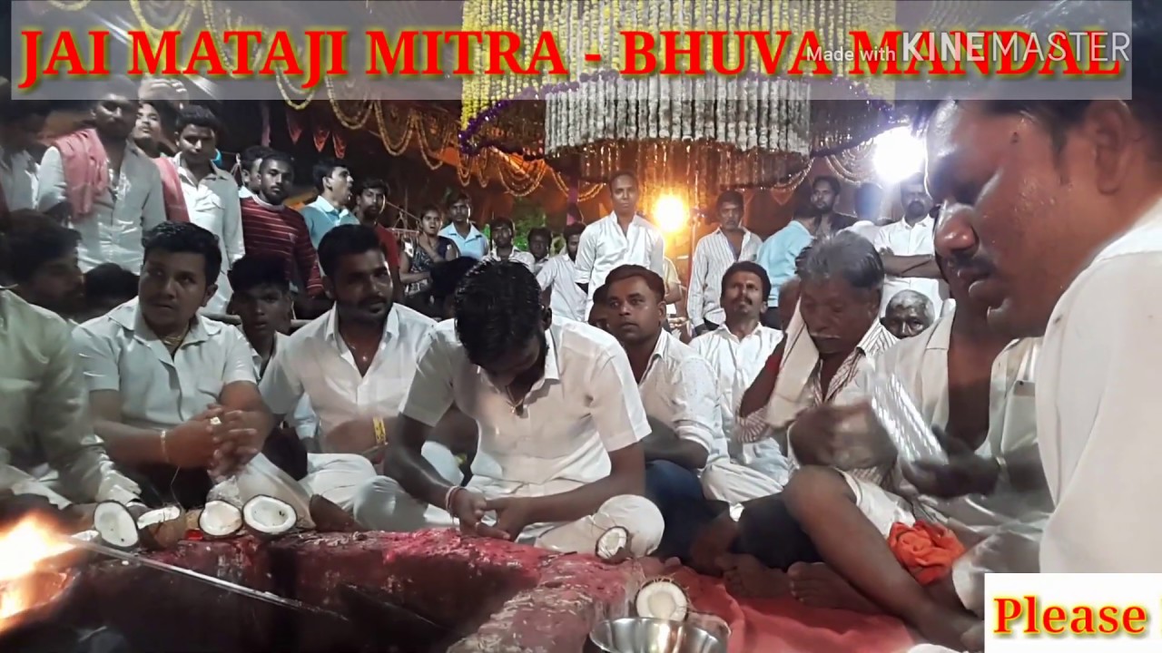 HADKAI MATAJI NA DHAKLA / REGADI KODVA MANDIR DAYRO CHAITRI ATHAM 2019