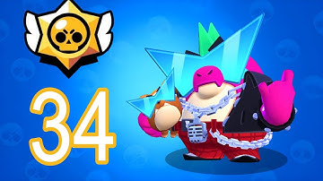 Brawl Stars - Gameplay Walkthrough Part:-34 (iOS, Android) | RJ GAMERZ |