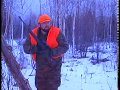 Successful Buck Hunt From Ground Blind in Ontario