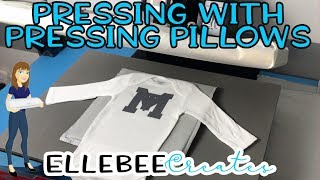 How To Use Heat Transfer Pillows 