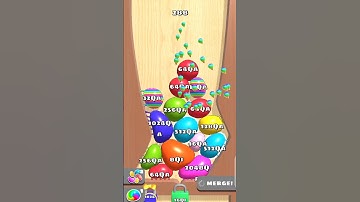 Blob Merge 3D gameplay Android ios #shorts #gaming #trending #viralvideo #shortvideo #funny #viral