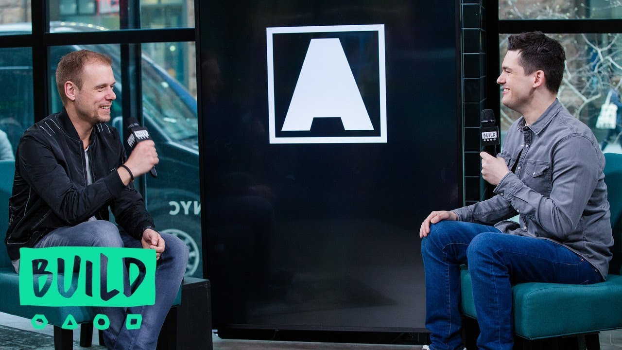 Armin van Buuren Talks New Music And More