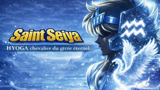 Saint Seiya - HYOGA Chevalier du Givre éternel