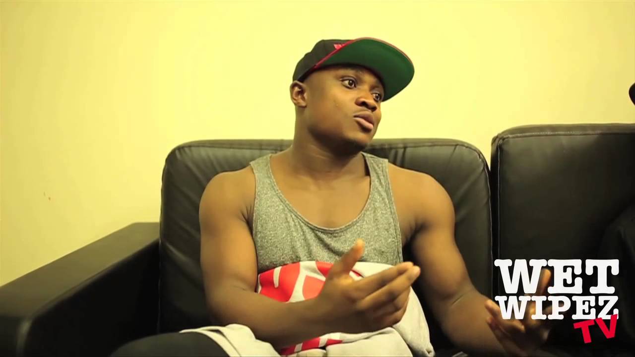 EBS UK 2013 Pre Selection + Big Dominant Interviews Wave aka Kid Eyez