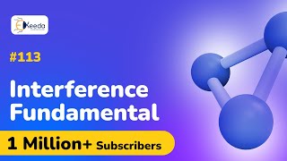 Interference Fundamental Introduction - Interference & Diffraction of Light - Engineering Physics 2