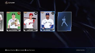 I Pulled 99 Randy Johnson.