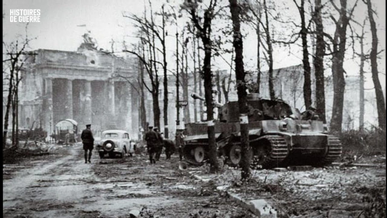 Le jour où le Tiger est devenu une cible  Pershing 90 mm à Cologne