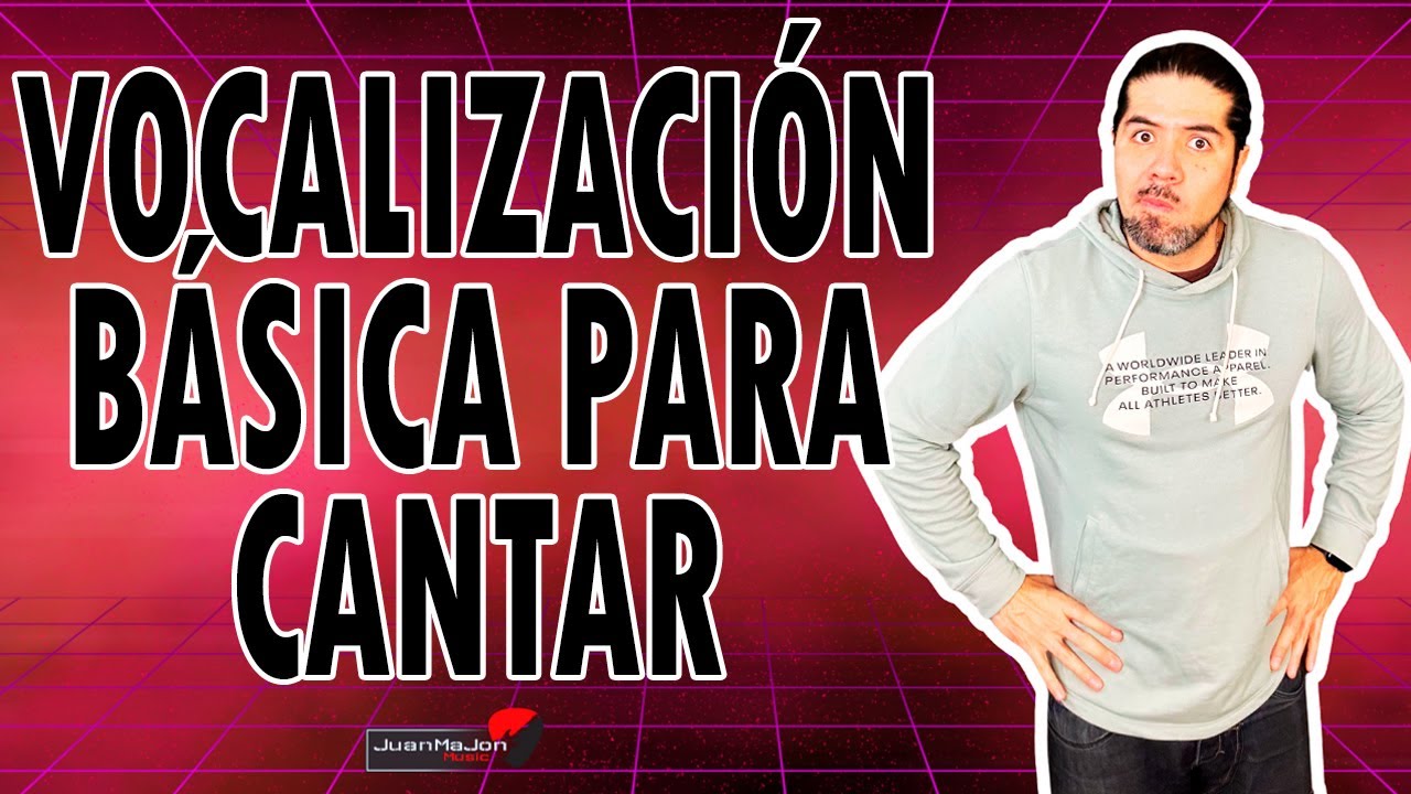 Mejora tu colocación Para mejorar tu Canto | Vocalización Básica Para ...