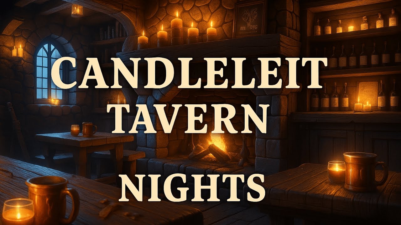 Candleleit Tavern Nights