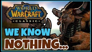 15 Classic WoW Mechanics we KNOW will be Different from Private Servers