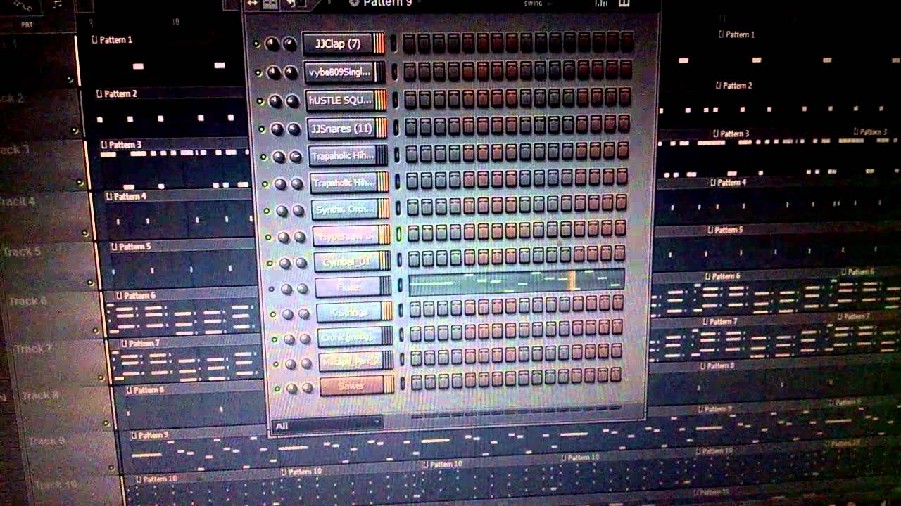 Free Trap Type Beat | Free Flp 2013