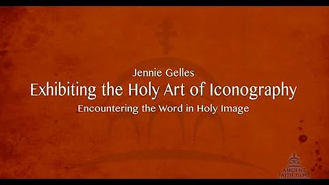 Seeing God - Exhibiting The Holy Art Of Iconograph...