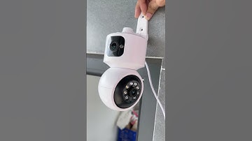 Mẫu trong nhà, giá rẻ, nhỏ gọn, tiện lợi, mà ai cũng cần có #camerawifi #camerayoosee