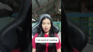 “Good at” meaning and examples #english #learning #teacher #fyp