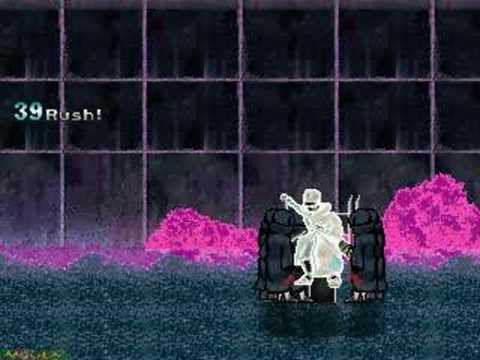 Mugen: Itachi & Kisame's moves