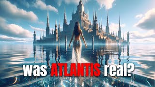 The Real Truth Behind the Lost City of Atlantis