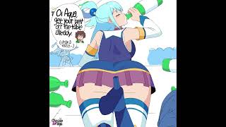 go home aqua!! (Dr--Worm)