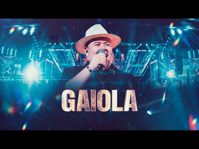 GAIOLA - Rey Vaqueiro (O Rey do Nordeste)