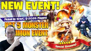 Which Nat5 should a beginner account choose? (Summoners War) screenshot 5