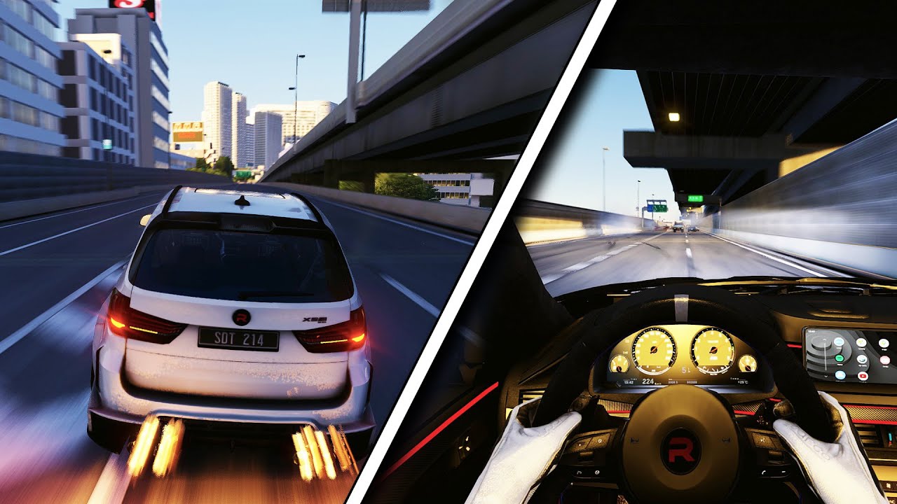 Bmw x5m assetto corsa