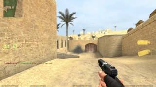Counter-Strike Source Soundbug