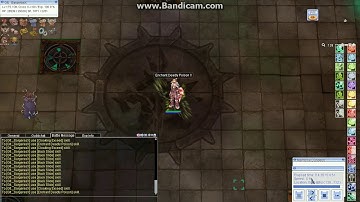 iRO Chaos DD Crit GX vs Minstrel Alphoccio #2 (Biolab Instance)