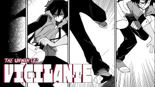 The Choice is Yours | The Unwanted Vigilante