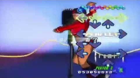 DDR ULTRAMIX 3 - La Señorita