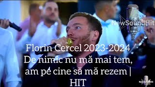 Florin Cercel ✅️ De Nimic Nu Ma Mai Tem | Live 2023-2024