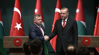 اردوغان: اعلان القدس عاصمة لاسرائيل سيفيد 