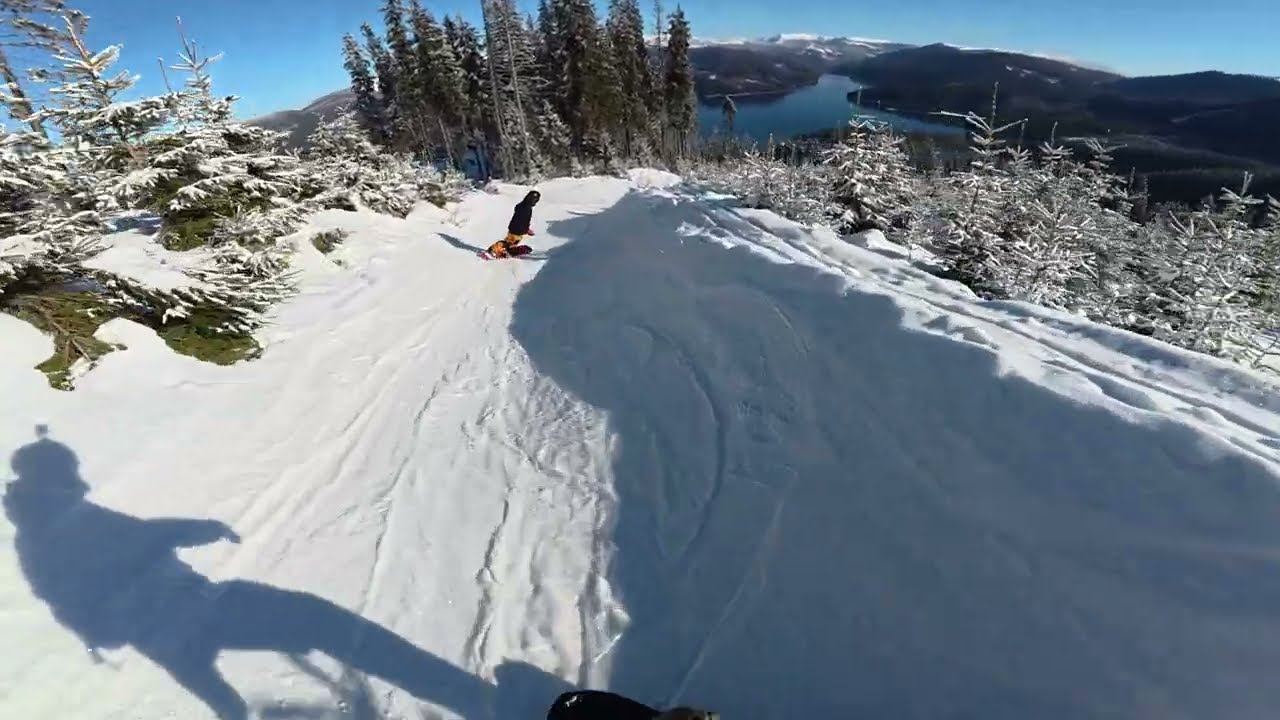 Off-piste Transalpina | La Canal | February 2026