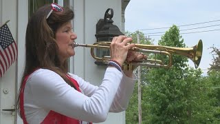 Local musicians participate in 'Taps Across America'