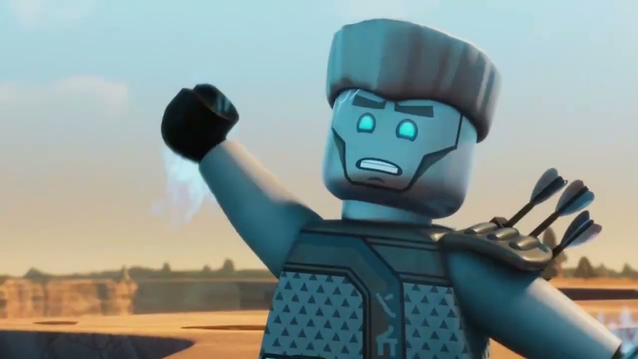 LEGO Ninjago | Zane Tribute | The Resistance