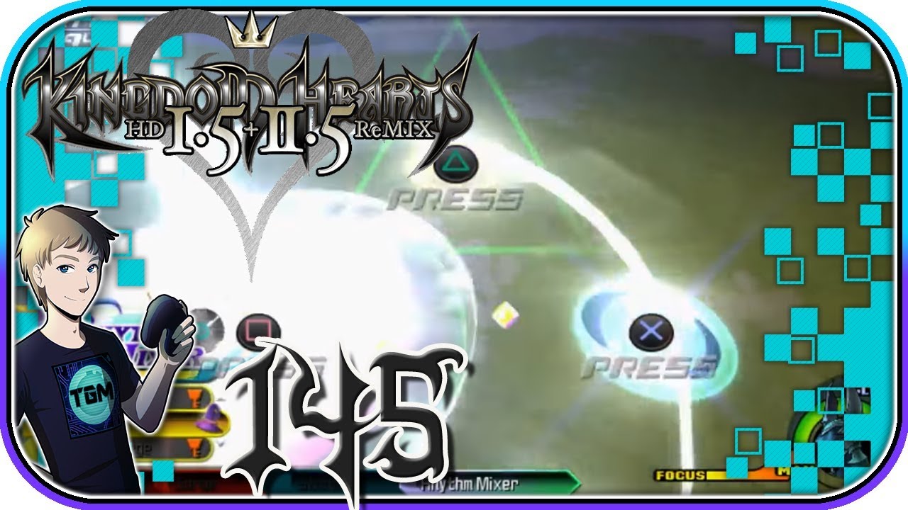 Kingdom Hearts 1.5 + 2.5 (PS4) - The Road To 4 Platinum ...
