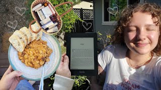 a weekend in may 💐 mini life update + garden tour 🤍