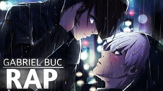 Rap do Kaneki e Touka (Tokyo Ghoul) - Romance   Sombrio | Ft.Mei Moreira | Style Trap