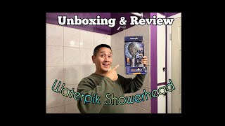 Unboxing & Review: Costco Waterpik Showered