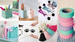 8 CUTE DIY BACK to SCHOOL hacks & Recycling Life Hacks&Crafts