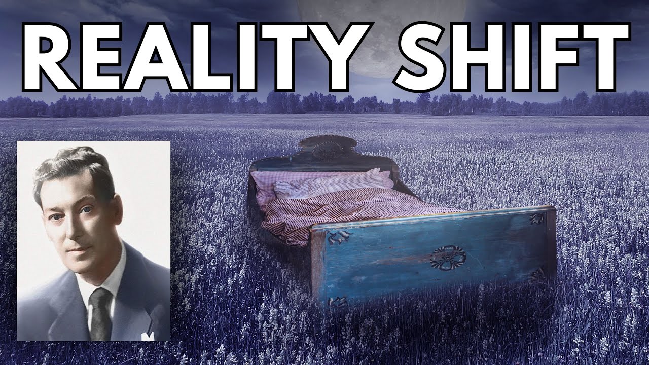 Guided Sleep Meditation ✨ Shift Your Reality (Aphantasia Friendly)