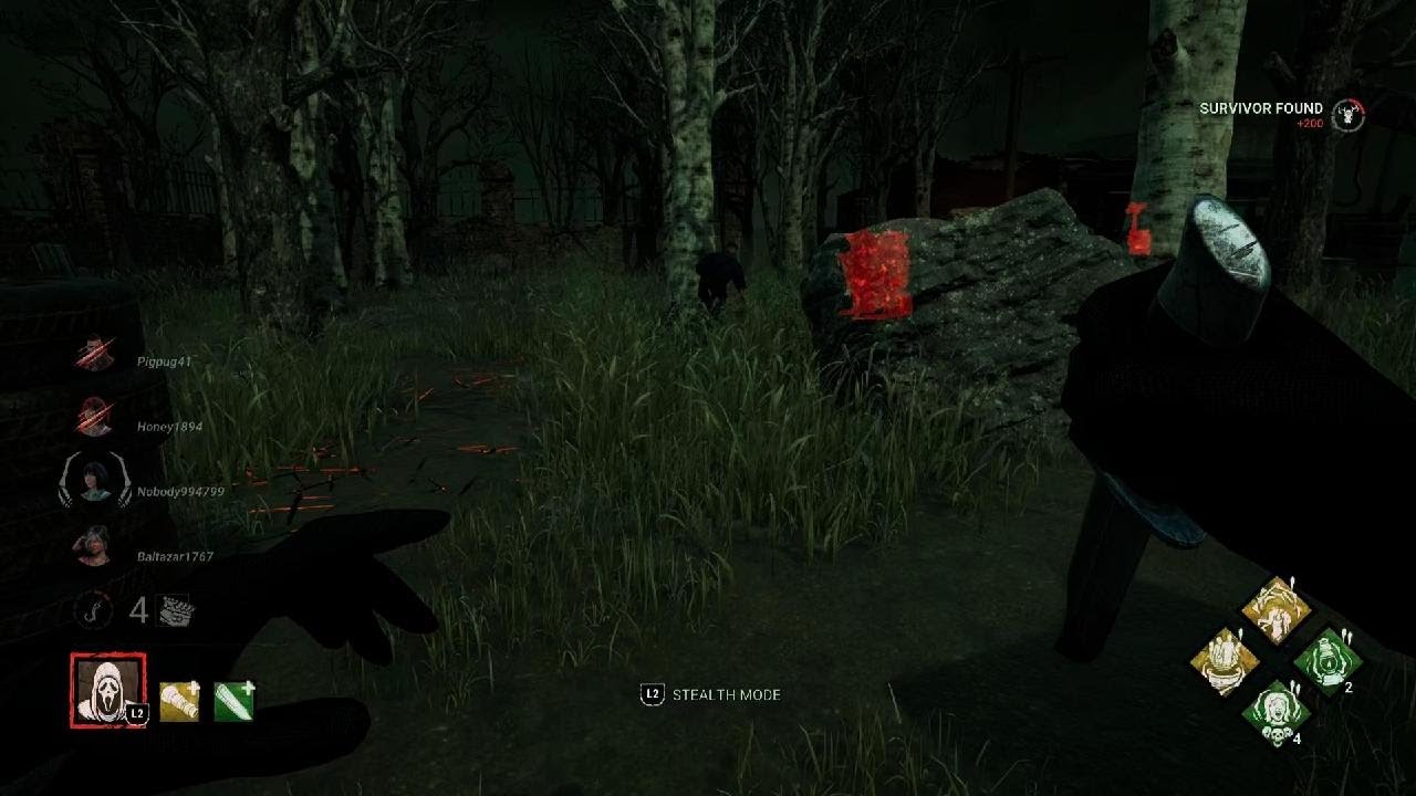 Dead by Daylight 2022 10 09