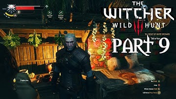 GRIFFIN PREPERATION - The Witcher 3: Wild Hunt Gameplay Walkthrough Part 9 l GTX 980 PC Ultra 60fps